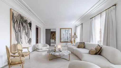Impressive refurbished property in Chamberí Impressive refurbished property in Chamberí